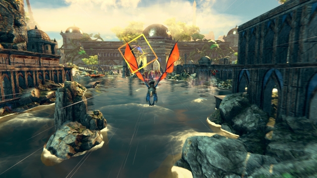 Panzer Dragoon: Remake (Switch) image