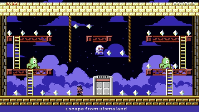 PlataGO! Super Platform Game Maker (Switch) image