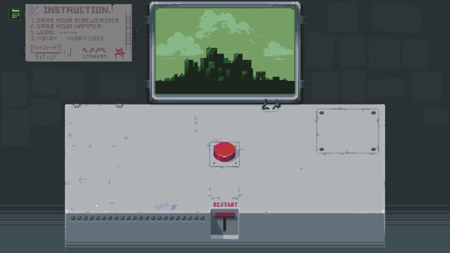 Please, Don't Touch Anything: Classic (Switch) image