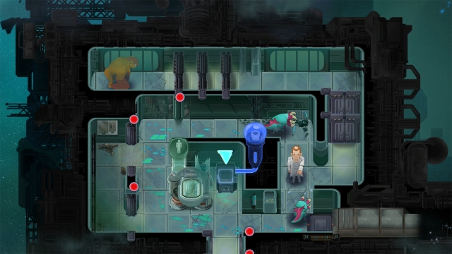 Professor Lupo and his Horrible Pets (Switch) image