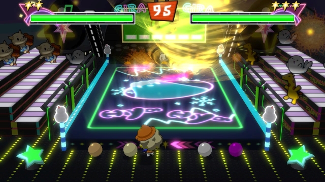 Penguin Wars (Switch) image