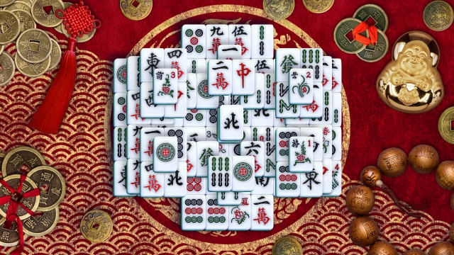 Pure Mahjong (Switch) image