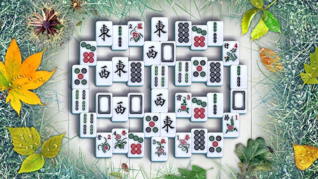 Pure Mahjong (Switch) image