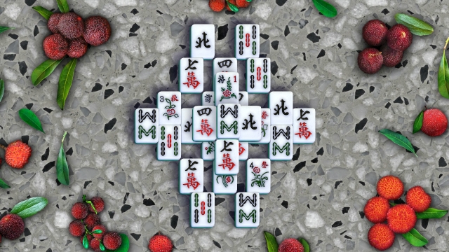 Pure Mahjong (Switch) image