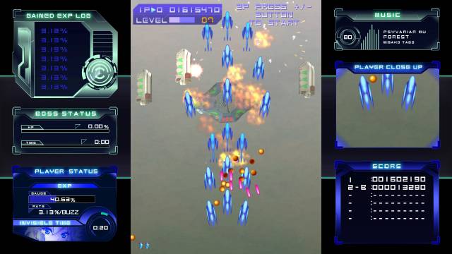Psyvariar Delta (Switch) image