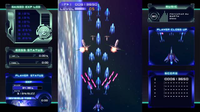 Psyvariar Delta (Switch) image