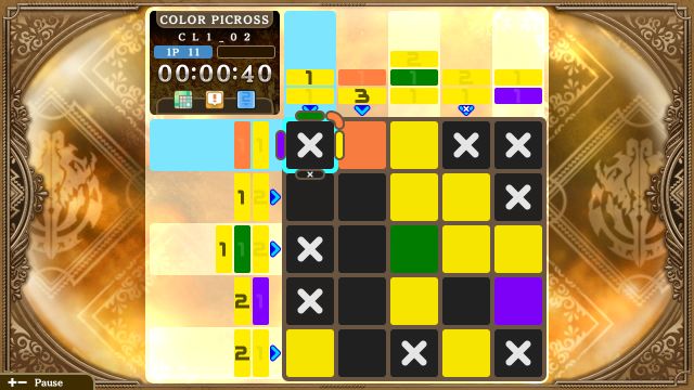 Picross Lord of the Nazarick (Switch) image