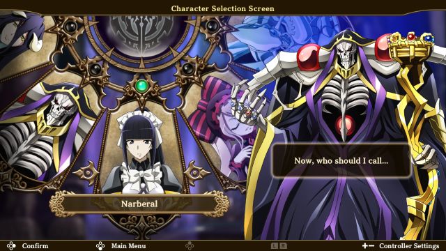 Picross Lord of the Nazarick (Switch) image