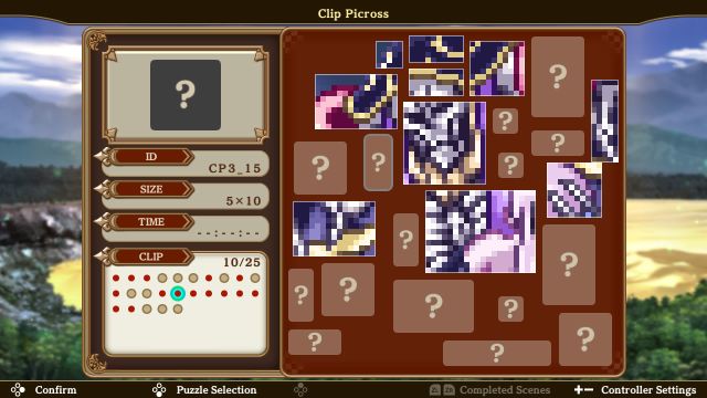 Picross Lord of the Nazarick (Switch) image