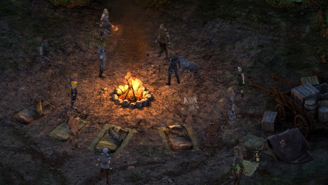 Pillars of Eternity: Complete Edition (Switch) image