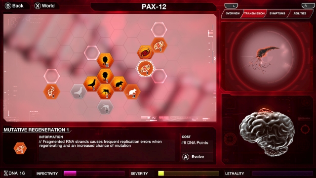 Plague Inc: Evolved (Switch) image
