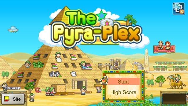The Pyraplex (Switch) image