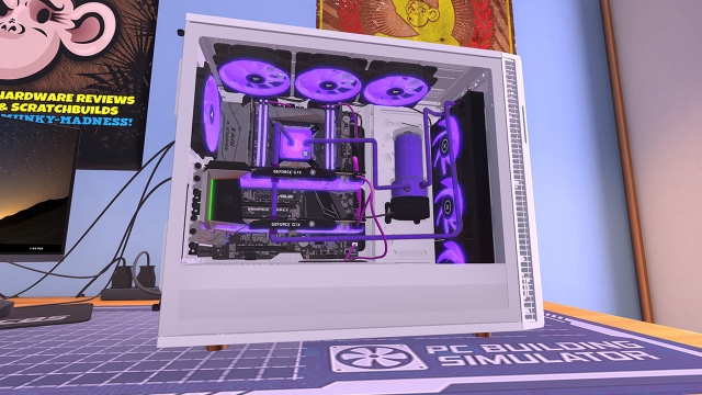 PC Building Simulator (Switch) image
