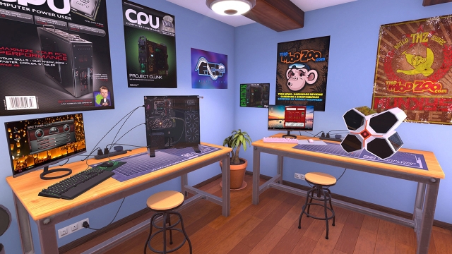 PC Building Simulator (Switch) image