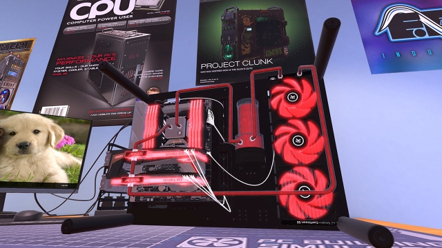 PC Building Simulator (Switch) image