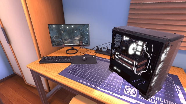 PC Building Simulator (Switch) image