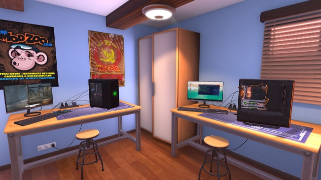 PC Building Simulator (Switch) image