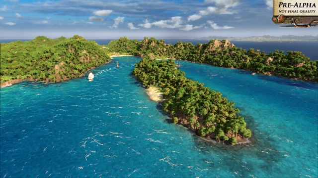 Port Royale 4 (Switch) image