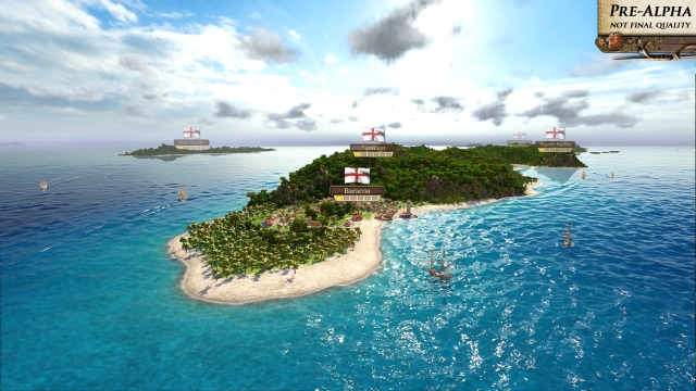 Port Royale 4 (Switch) image