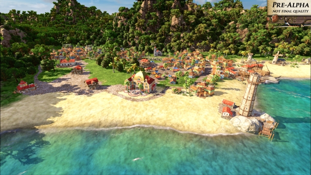 Port Royale 4 (Switch) image