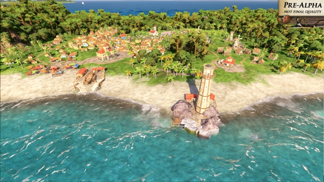 Port Royale 4 (Switch) image