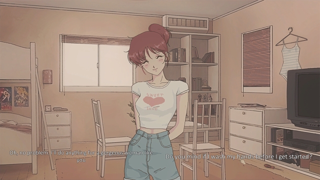 Pantsu Hunter: Back to the 90s (Switch) image