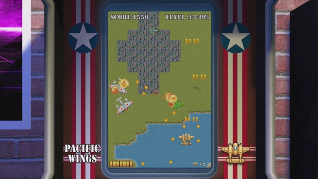 Pacific Wings (Switch) image