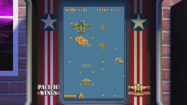 Pacific Wings (Switch) image
