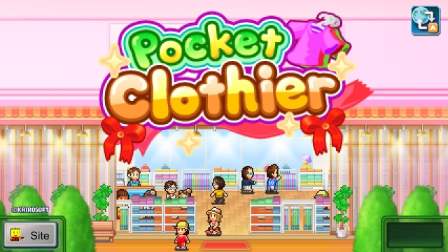 Pocket Clothier (Switch) image