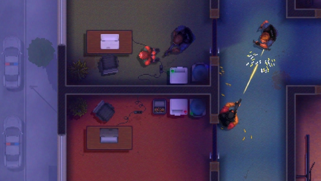 Police Stories (Switch) image