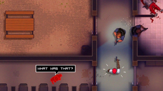 Police Stories (Switch) image