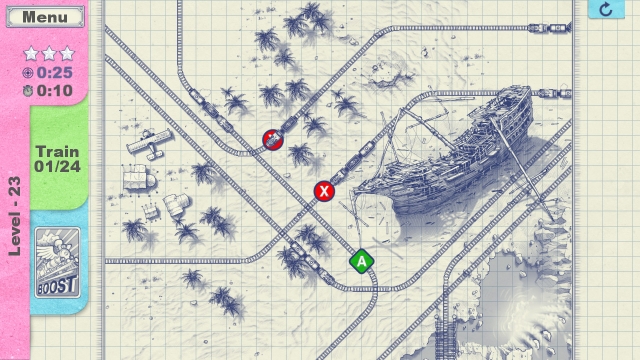 Paper Train (Switch) image