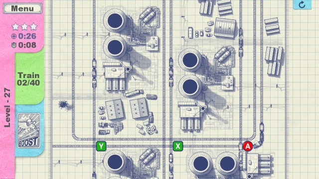 Paper Train (Switch) image
