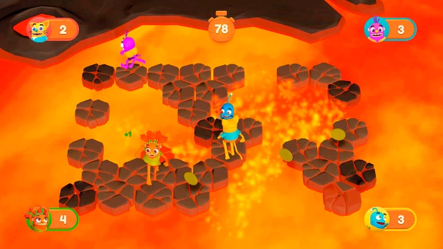Petoons Party (Switch) image