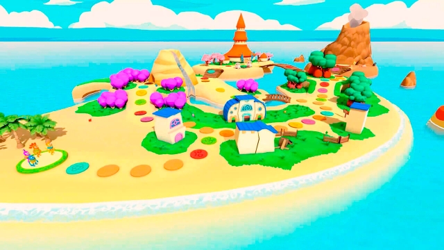 Petoons Party (Switch) image