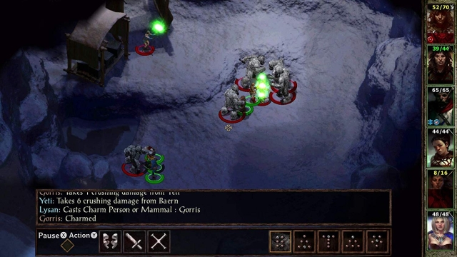 Planescape: Torment and Icewind Dale: Enhanced Editions (Switch) image