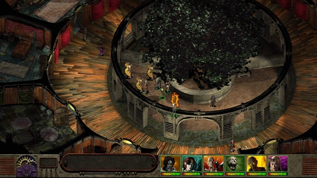 Planescape: Torment and Icewind Dale: Enhanced Editions (Switch) image