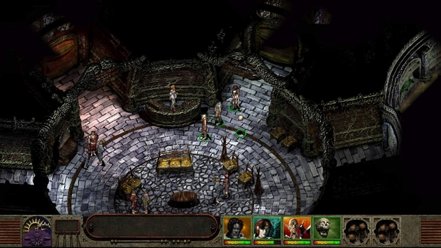 Planescape: Torment and Icewind Dale: Enhanced Editions (Switch) image