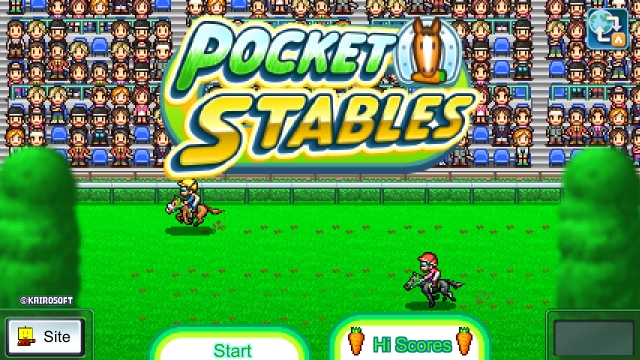 Pocket Stables (Switch) image