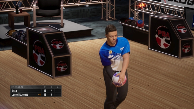 PBA Pro Bowling (Switch) image