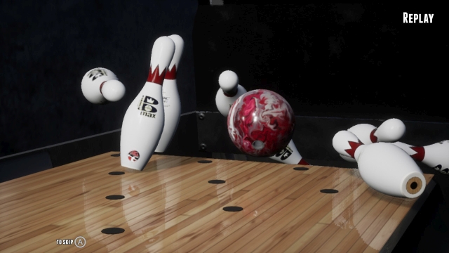 PBA Pro Bowling (Switch) image