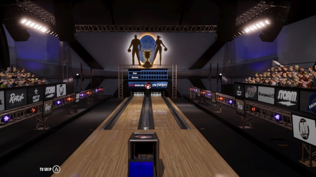 PBA Pro Bowling (Switch) image