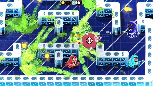 Pig Eat Ball (Switch) image