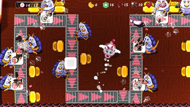 Pig Eat Ball (Switch) image