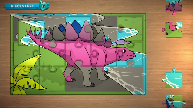 Puzzle Book (Switch) image
