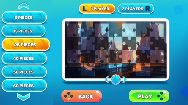 Puzzle Book (Switch) image