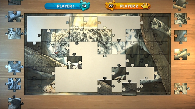 Puzzle Book (Switch) image
