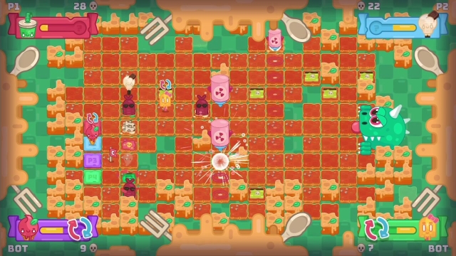 Party Treats (Switch) image