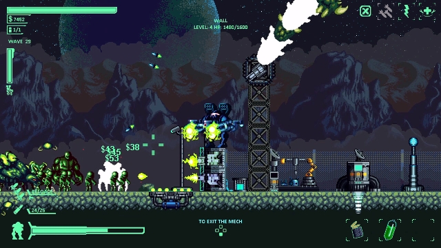 Pixel Gladiator (Switch) image