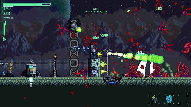 Pixel Gladiator (Switch) image